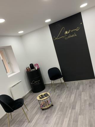 Salon de Manucure LaMs'esthetik 0