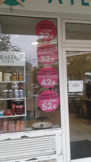 Salon de Manucure LVD Coiffure 1