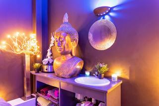 Salon de Manucure O Spa COIFFEUR ESTHÉTIQUE BRONZAGE 0