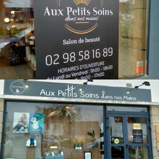 Salon de Manucure Aux Petits Soins Dans Nos Mains 0