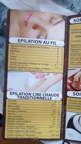 Salon de Manucure Awesome beauty Alforville 1