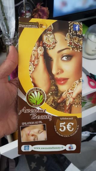 Salon de Manucure Awesome beauty Alforville 0