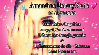 Salon de Manucure Amandine Beauty Nails & Co 0