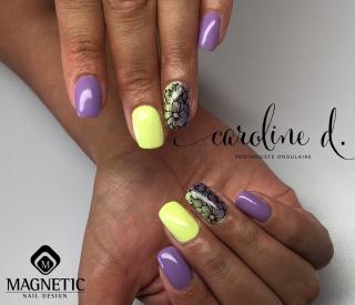 Salon de Manucure L’Appart Caroline D Créon . Espace Beauté & Formation 0