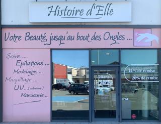 Salon de Manucure Histoire d'Elle 0