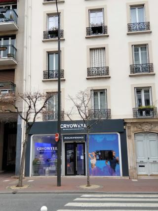 Salon de Manucure Cryowell 