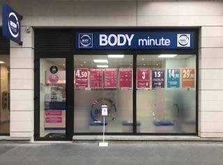 Salon de Manucure Institut de beauté Bodyminute / Nailminute 0