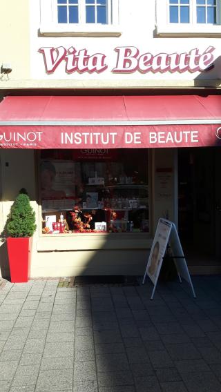 Salon de Manucure Institut Vita'Beauté 1