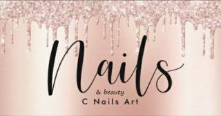 Salon de Manucure C NAILS ART & Beauty Prothesiste ongulaire, technicienne extensions de cils, massage. VAUREAL 0