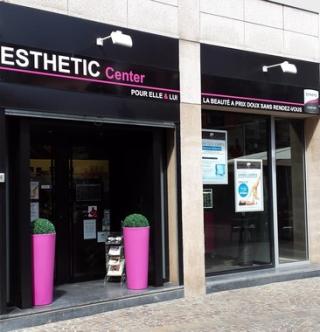 Salon de Manucure Esthetic Center Lille - Institut 0