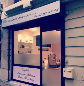 Salon de Manucure Un instant pour soi 0