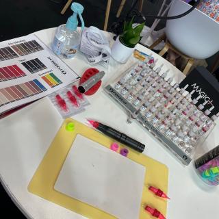 Salon de Manucure AESTHETIC FRANCE 0