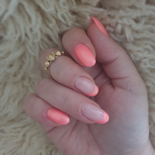 Salon de Manucure Pink Baroque 0