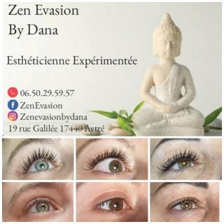 Salon de Manucure Zen Evasion by Dana 0