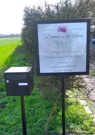 Salon de Manucure L'Evasion des Sens 0