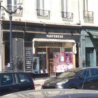 Salon de Manucure Nocibé - LAUGA ET BENAIS 0