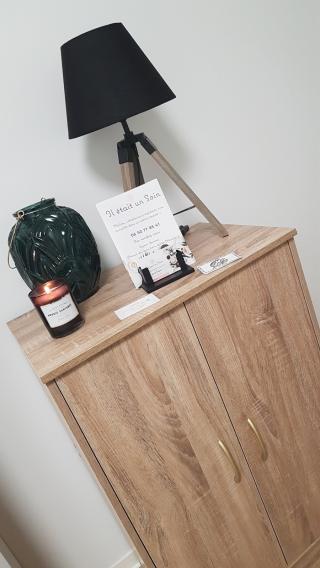 Salon de Manucure Il était un soin 0