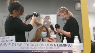 Salon de Manucure Coiff&Co - Coiffeur Le Pontet 1