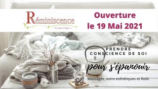 Salon de Manucure Réminiscence Constance van Dongen thérapeute sophrologue et soins holistiques Reiki 0