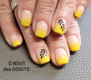 Salon de Manucure Ô BOUT des DOIGTS 0