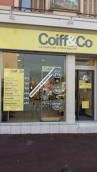 Salon de Manucure Coiff&Co - Coiffeur Corbeil Essonnes 0