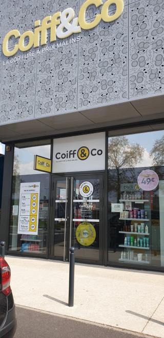 Salon de Manucure Coiff&Co - Coiffeur Bonneuil sur Marne 2