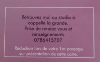 Salon de Manucure Beauty cils & co 0