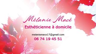 Salon de Manucure Esthéticienne à domicile - Mélanie MACE INSTITUT MIEL 0