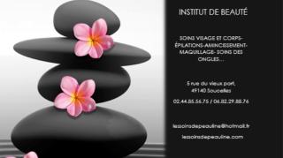 Salon de Manucure Les Soins de Peau'Line 0