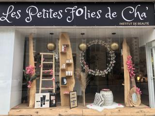 Salon de Manucure Les petites folies de Cha 0