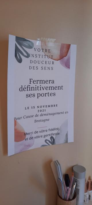 Salon de Manucure Institut Douceur des Sens 0