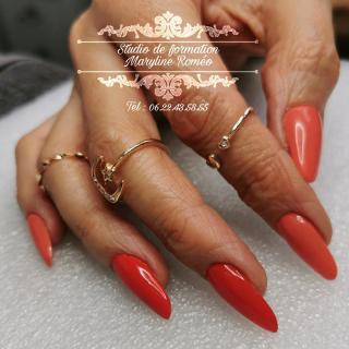 Salon de Manucure Maryline Prothésiste ongulaire & Formatrice Ongles 0