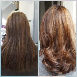 Salon de Manucure Contrast 1