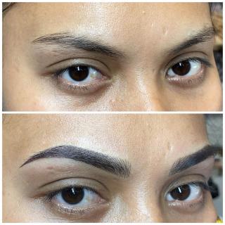 Salon de Manucure Lily perfect brows 0