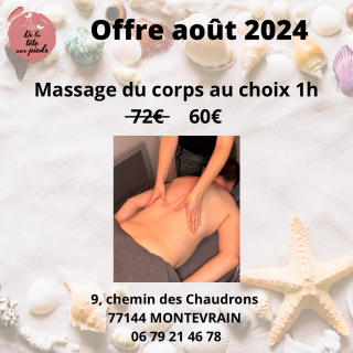 Salon de Manucure De la tête aux pieds 0