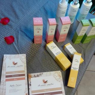 Salon de Manucure La Minute Papillon - Esthéticienne à domicile 2