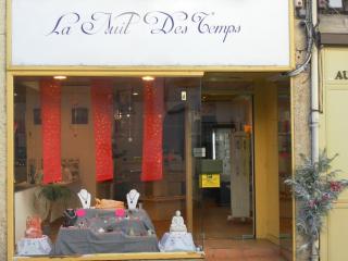 Salon de Manucure La Nuit Des Temps 0