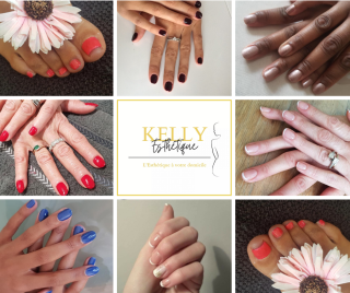 Salon de Manucure Kelly esthétique à domicile - Esthéticienne à domicile autour de Rueil-Malmaison 0