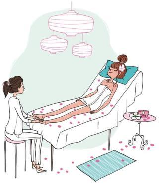 Salon de Manucure Centre de Beaute Naya 0