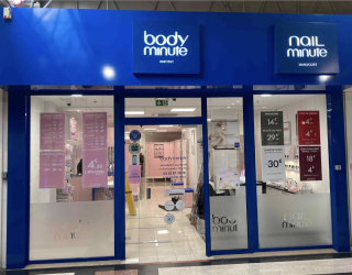 Salon de Manucure Institut de beauté Bodyminute / Nailminute 0