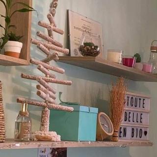 Salon de Manucure Toute Belle En Bio 0