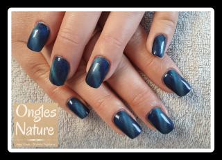 Salon de Manucure Ongles Nature 0