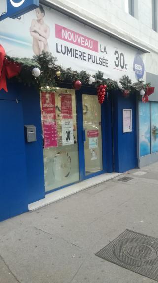 Salon de Manucure Institut de beauté Bodyminute 2