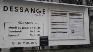 Salon de Manucure DESSANGE - Coiffeur Romans Sur Isère 0