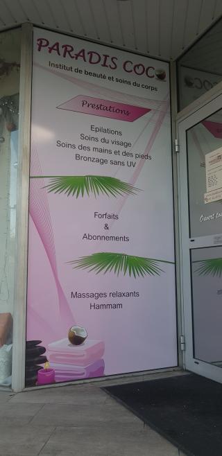 Salon de Manucure Paradis Coco 0