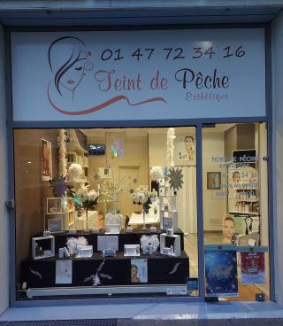 Salon de Manucure Teint De Pêche 0