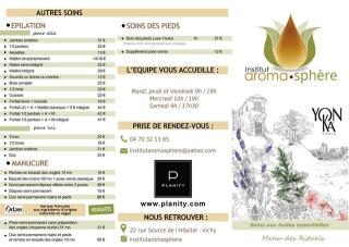 Salon de Manucure Institut Aromasphère 0