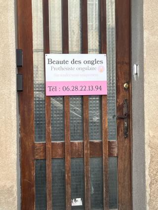 Salon de Manucure Beauté des ongles 0