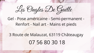 Salon de Manucure Les Ongles De Gaëlle 0