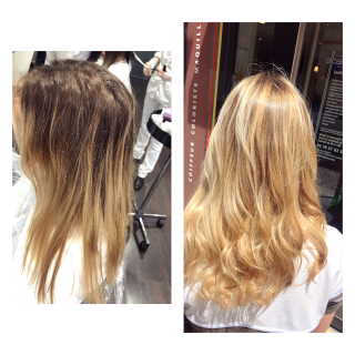 Salon de Manucure Camille Albane Lyon Bellecour Salon de coiffure Coloriste 0